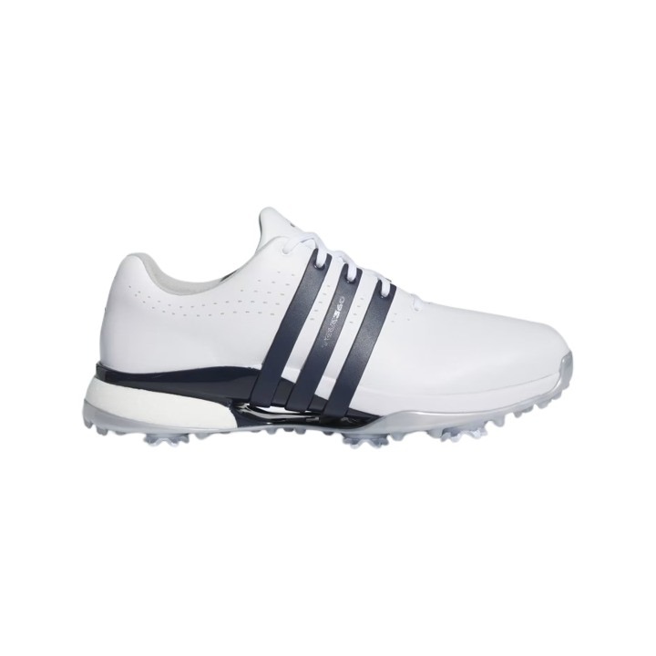  adidas Tour 360 Men's White/ Navy Shoe