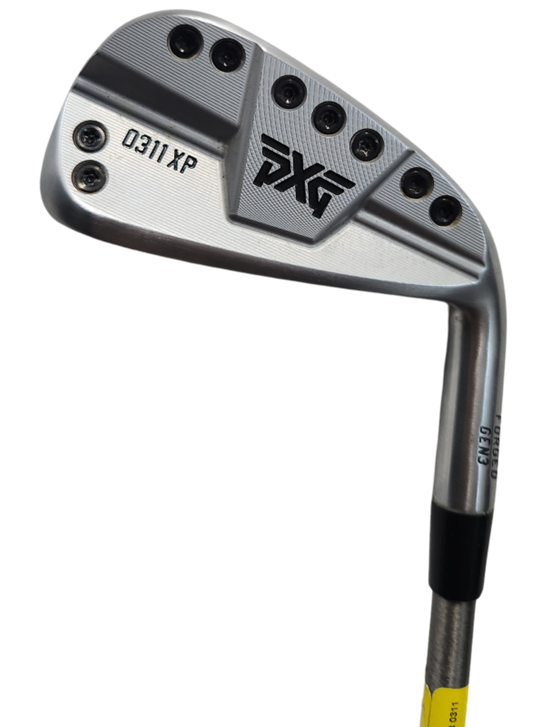 Pre-owned PXG Gen3 Men's Irons (5-PW)