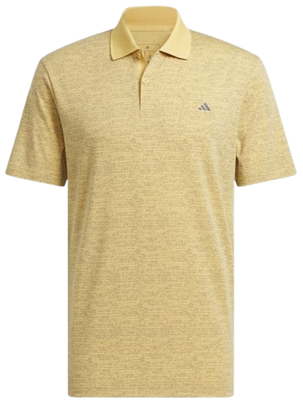 adidas Go-To Print Men's Oat Melange Shirt