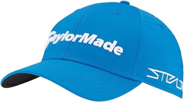  TaylorMade Tour Rader Stealth Men's Blue Cap