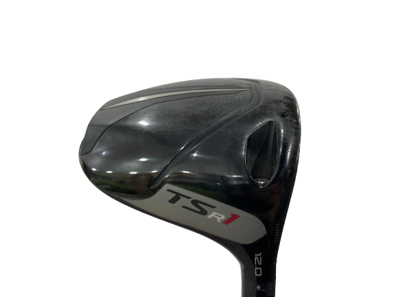 Pre-owned Titleist TSR 1  Men's Driver