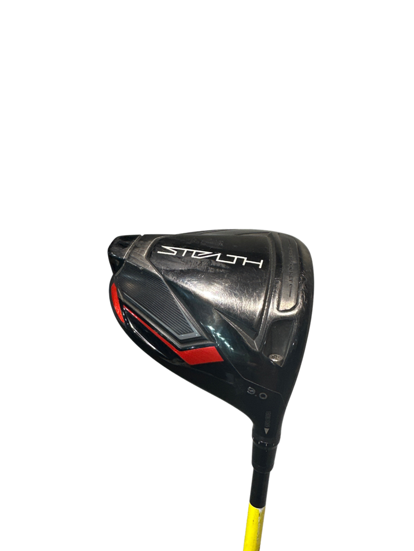 Pre-owned Taylormade Stealth Men's Stiff Driver