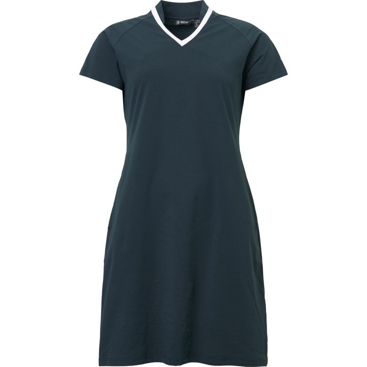 Abacus Ives Ladies Navy Dress 