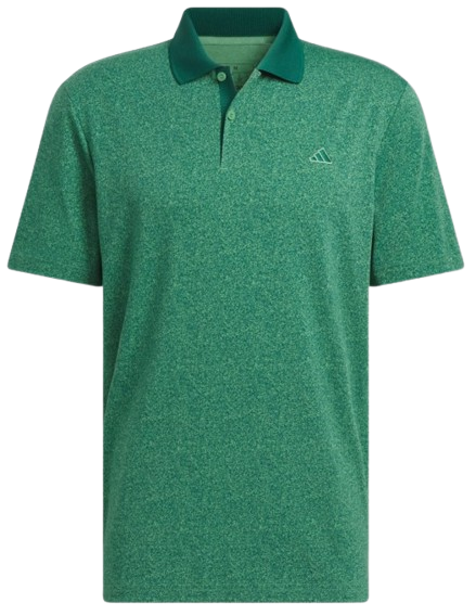 adidas Go-To Printed Men's Green Shirt