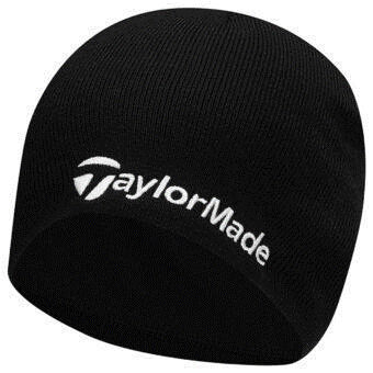 TaylorMade Tour Men's Black Beanie