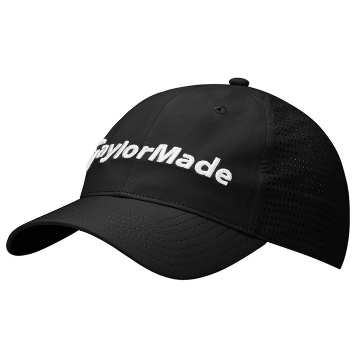 TaylorMade EverGreen Litetech Men's Black Cap