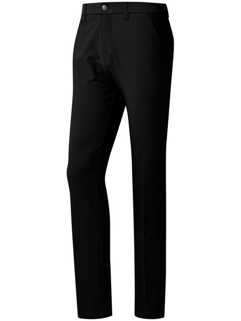 Shop adidas Ultimate 3 Stripe Men's Black Pants - The Pro Shop