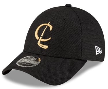 New Era Cleeks GC 9Forty LIV SS Men's Black Cap