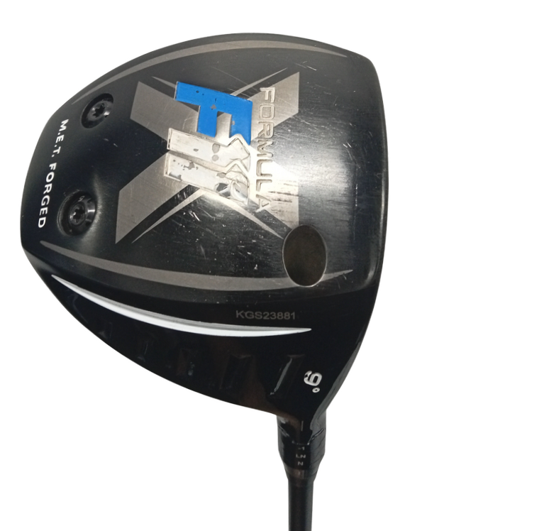 Pre-owned Krank Formula Men's Driver