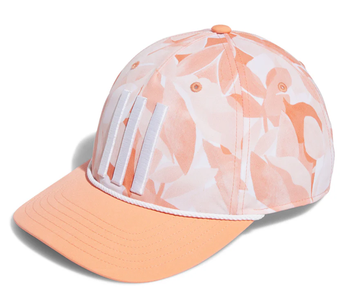 adidas Season Opener Men's Coral Fusion Cap