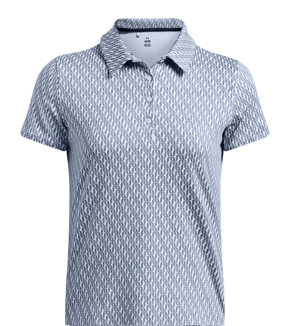 Under Armout PlayOff Ladies Blue Shirt