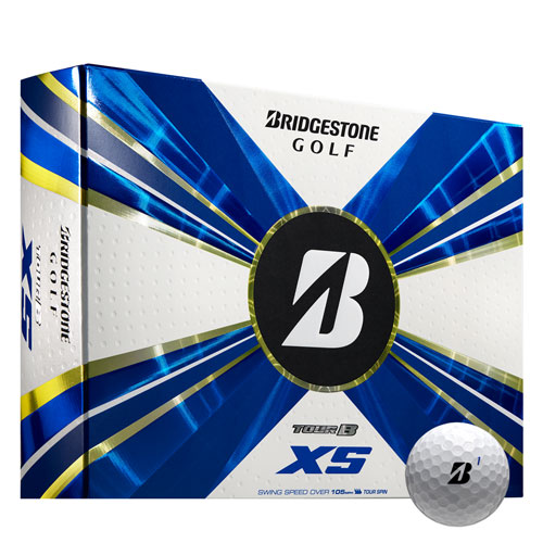 Get the Best Deals on Bridgestone Tour B XS 2022 Men's Golf Ball - The ...