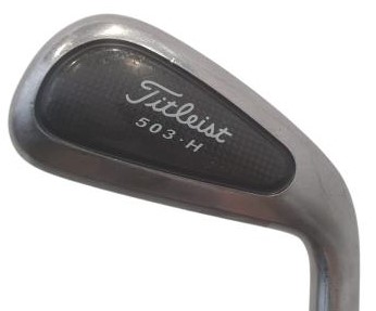 Pre-owned Titleist 503-H Men's Iron