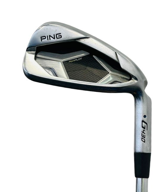 Pre-owned Ping G430 (5-GW) Men's Irons 