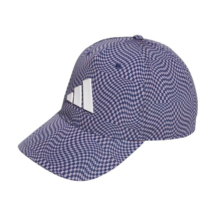 adidas Tour Printed Ladies Fig/ Navy Men's Cap