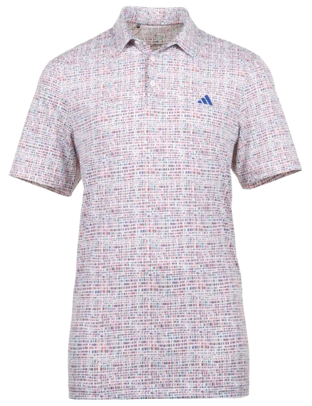 adidas Ultimate365 Power Grid Print Men's Shirt