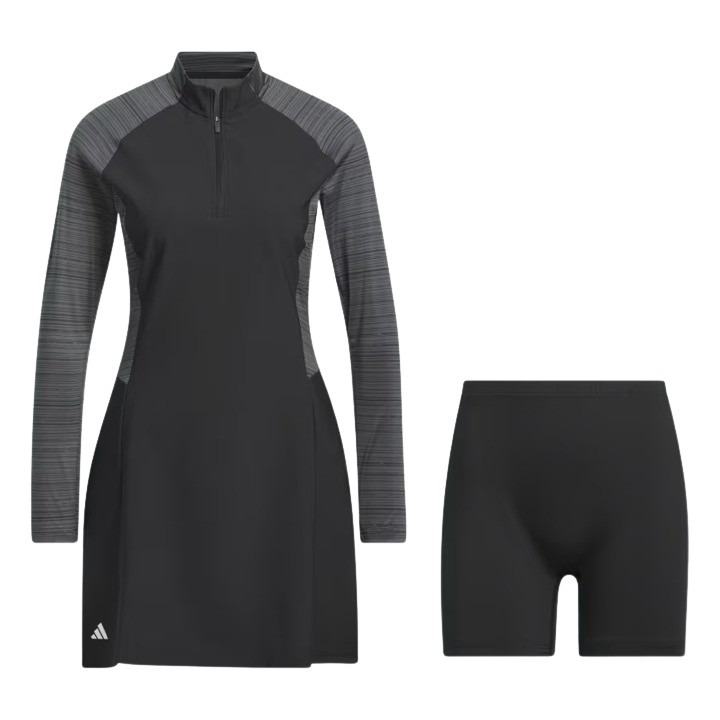 adidas Ultimate365 Long Sleeve Ladies Dress