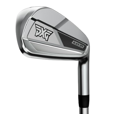 PXG Black Ops Mens Steel Irons 4-PW