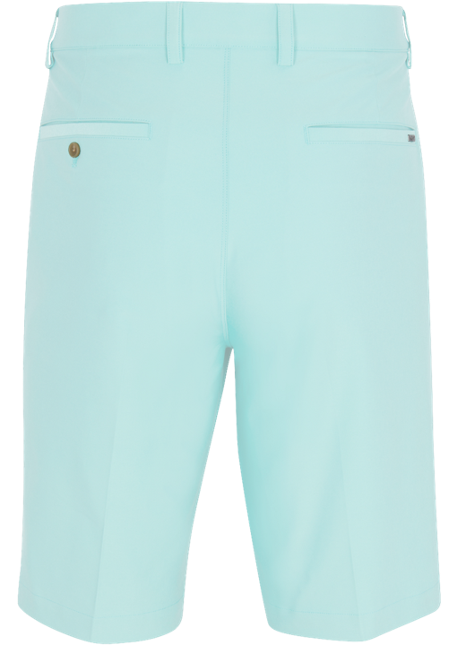 Greg Norman ML75 MicroLux Men's 10'' Aqua Shorts