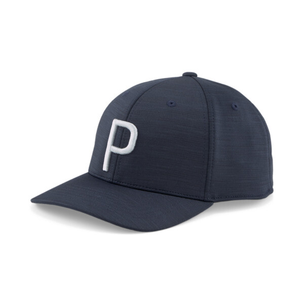  Puma P Men's Navy Cap