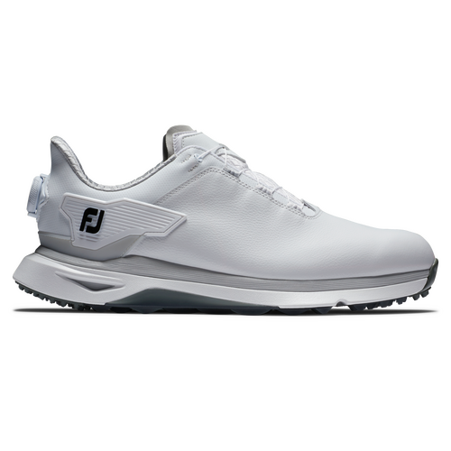 FootJoy PRO SLX BOA White/Grey Men's Shoe