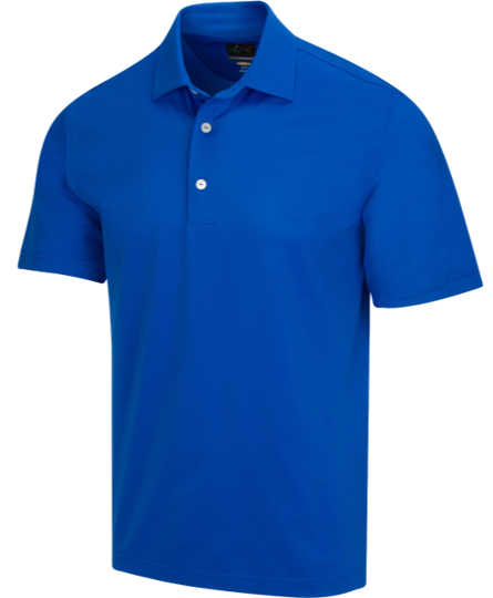 Greg Norman Freedom Micro Pique Men's Martime Shirt