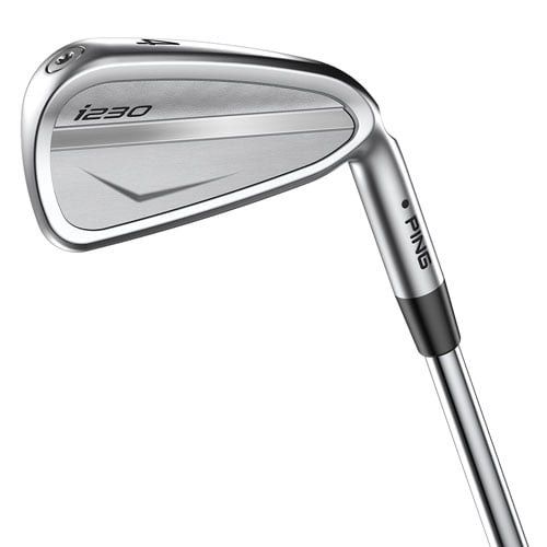 Ping i230 4-PW Mens Steel Irons