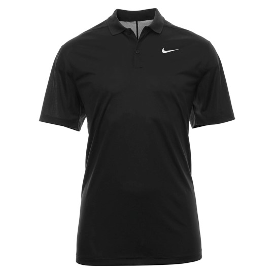 Get the Best Deals on Nike Dri-Fit Victory Solid Men's Black Shirt ...