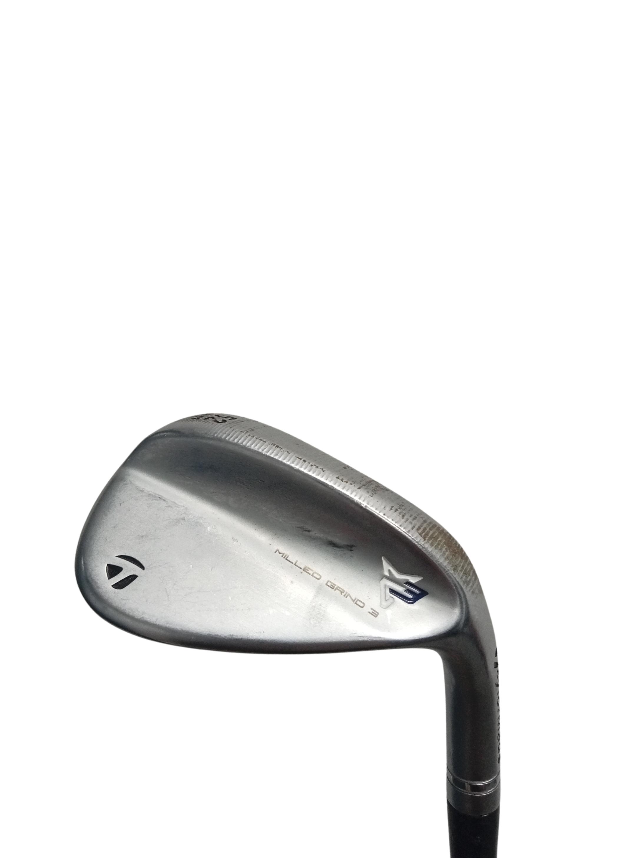 Pre-owned TaylorMade MG3 52 Men's Wedge