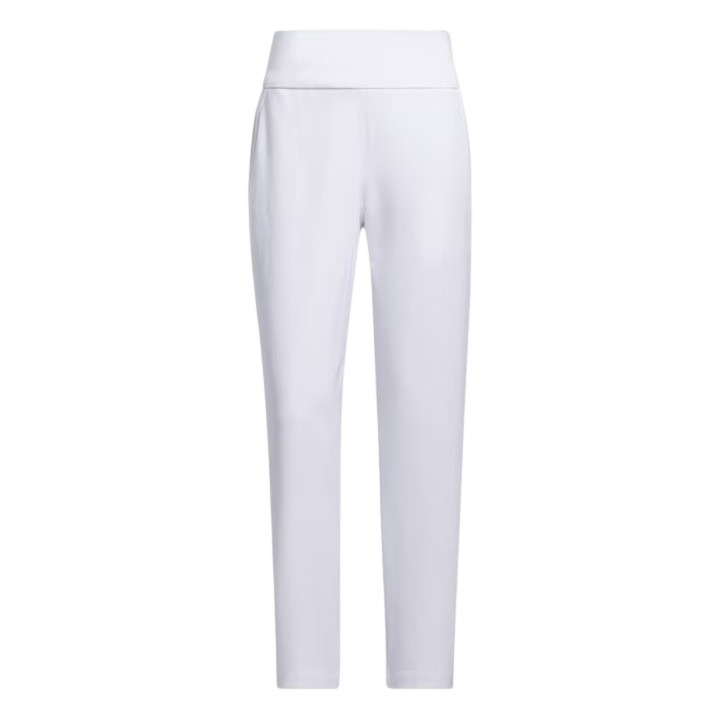 Adidas Ultimate 365 Solid Ladies White Pants