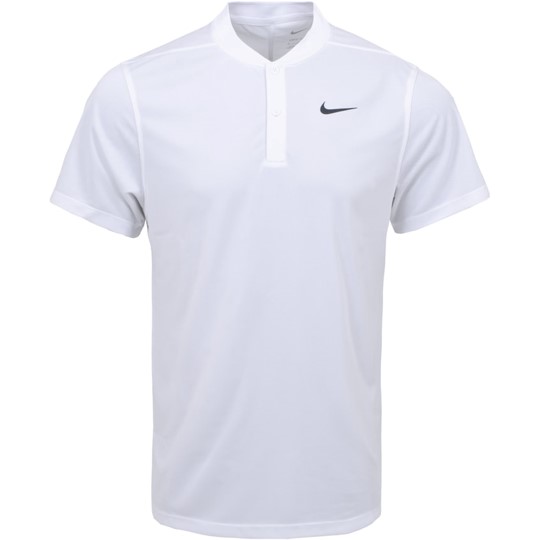 Buy Nike Dri-Fit Victory Blade Men's White Shirt Online - The Pro Shop