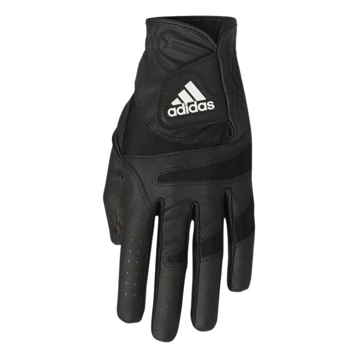 Adidas Aditech Men's Black Synthetic Glove 