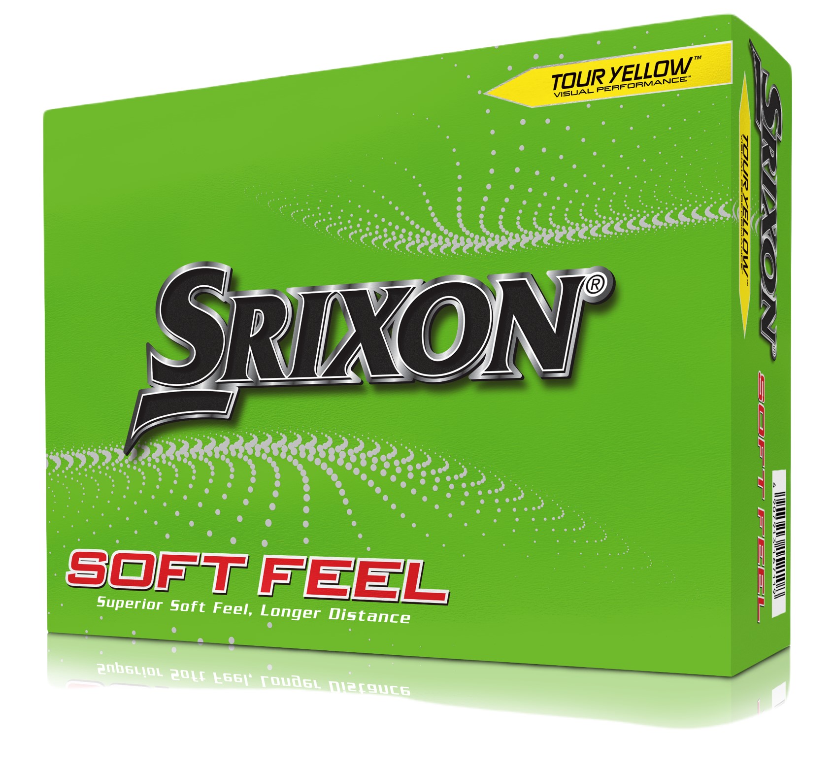 Srixon Soft Feel Men's Golf Ball (2023)