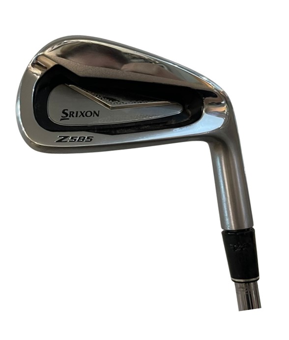 Pre-owned Srixon Z585 Men's Iron