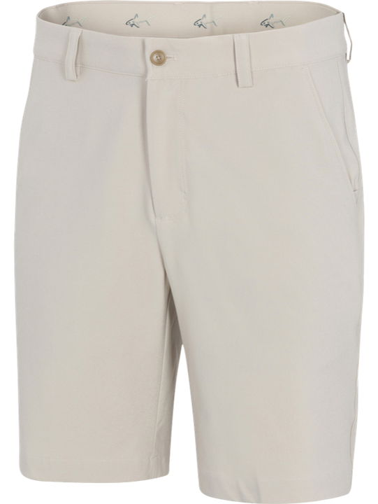 Greg Norman ML75 MicroLux Men's 8.5'' Sandstone Shorts