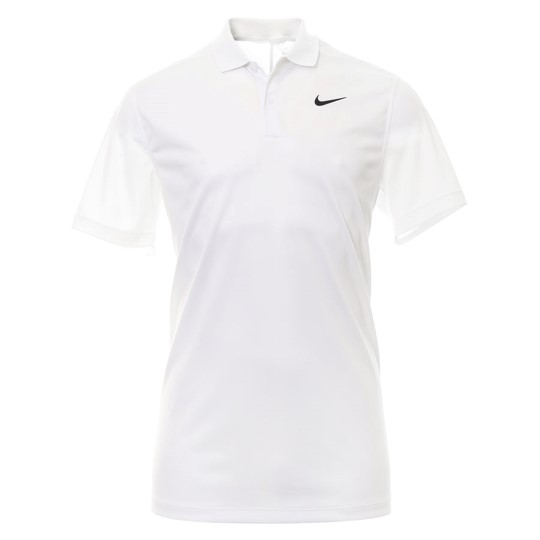 Get the Best Deals on Nike Dri-Fit Victory Solid Men's White Shirt ...