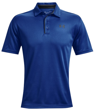 Under Armour Tech Men's Blue Shirt