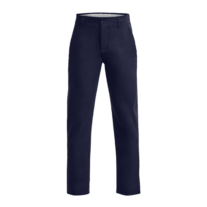  Under Armour Showdown JNR Boy's Midnight Navy Golf Pants