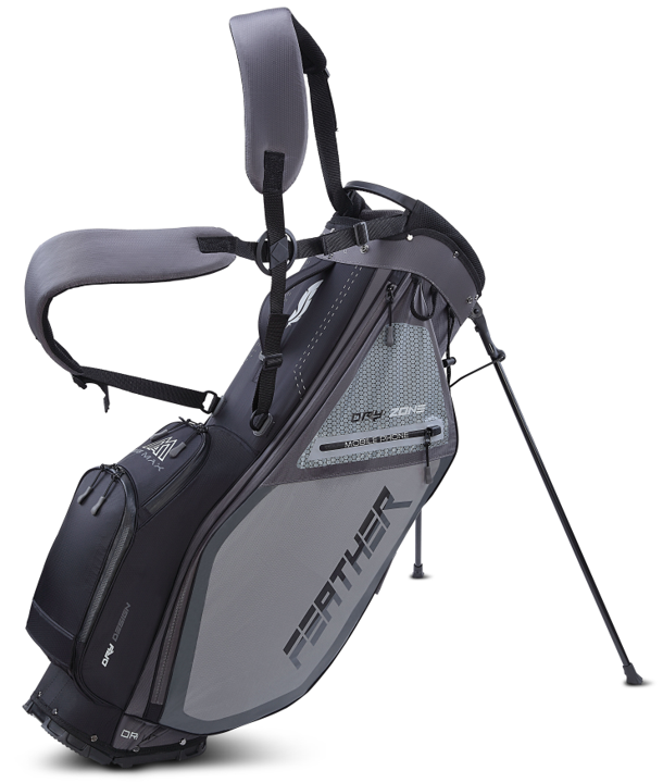 Big Max Dri Lite Feather Stand Bag