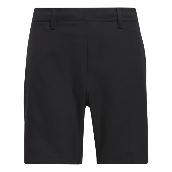 adidas Ultimate365 Adjustable Juniors Black Shorts