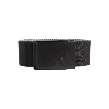 adidas Reversible Webbing Men's Black/ Grey Belt