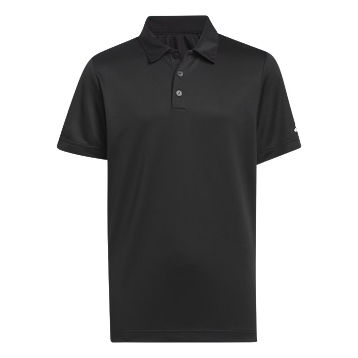 adidas Performance Juniors Black Shirt