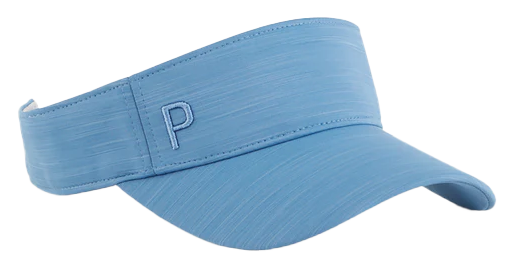  Puma P Ladies Blue Cap