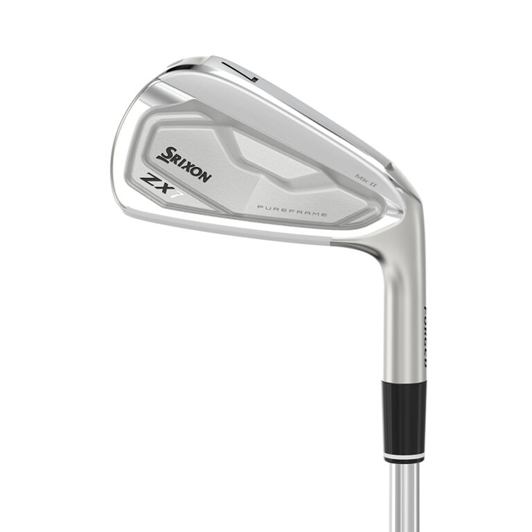 Srixon ZX7 MK2 4-PW Men's Steel Irons    