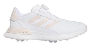 adidas S2S BOA Ladies Spiked White Shoes