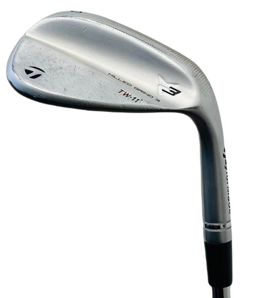 Pre-owned TaylorMade MG 3 Mens Wedge