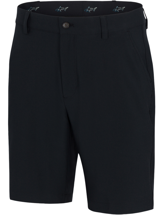 Greg Norman ML75 MicroLux 8.5'' Men's Black Shorts