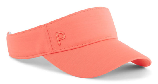  Puma P Ladies Salmon Cap