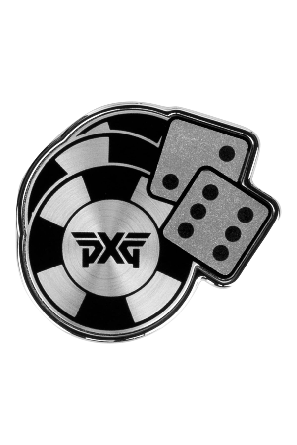 PXG Gambler Ball Marker 