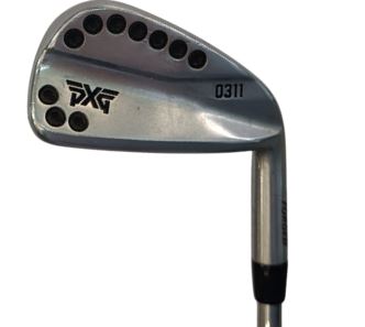Pre-owned PXG 0311 Mens 4-PW Irons